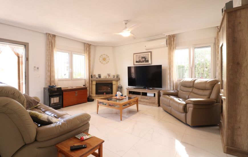 Sale - Villa - Algorfa