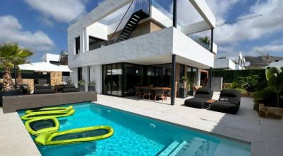 Villa - Venta - Finestrat - Finestrat