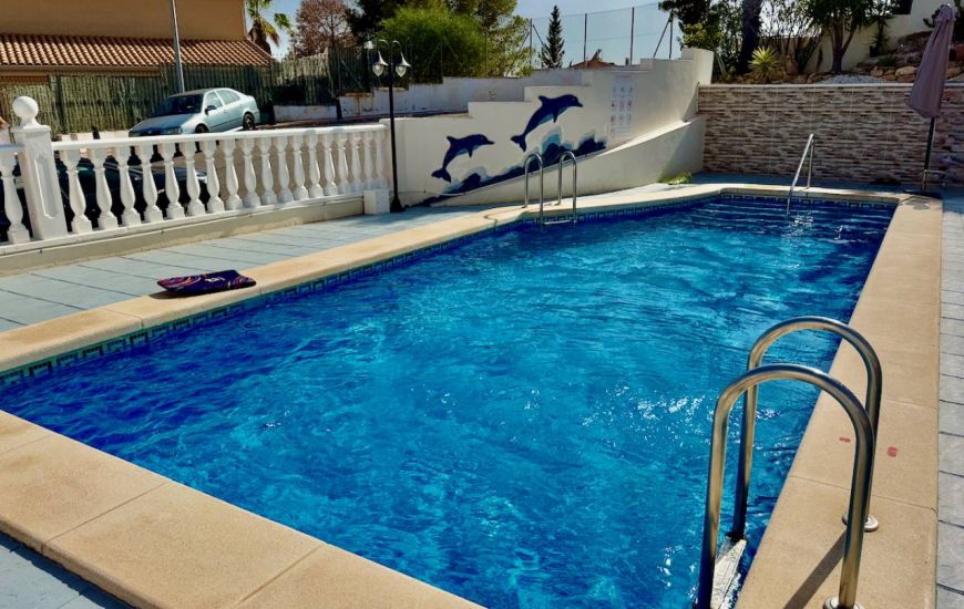 Sale - Villa - Ciudad Quesada