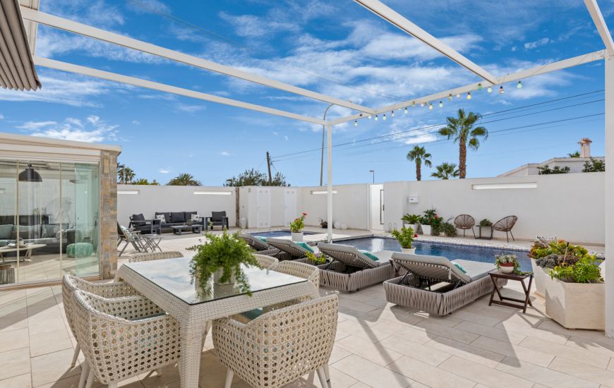 Venta - Villa - Ciudad Quesada - Rojales
