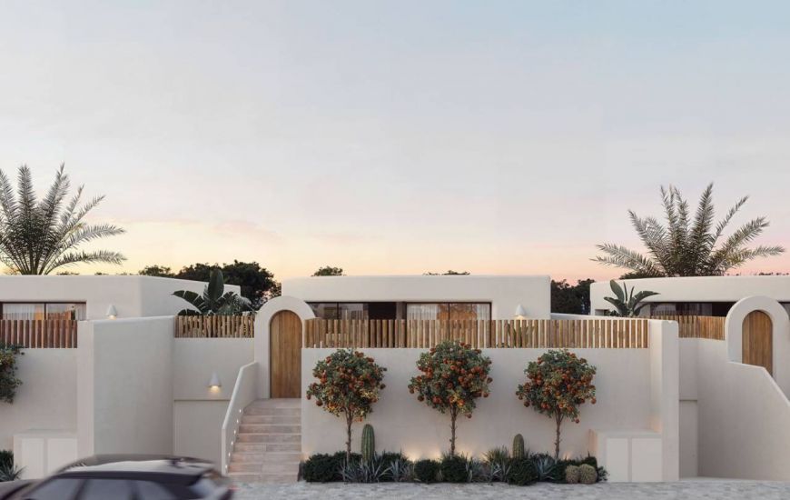New Build - Villa - Algorfa
