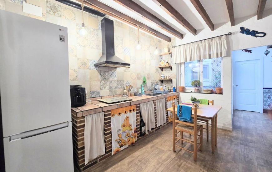 Sale - Townhouse - Hondón de las Nieves