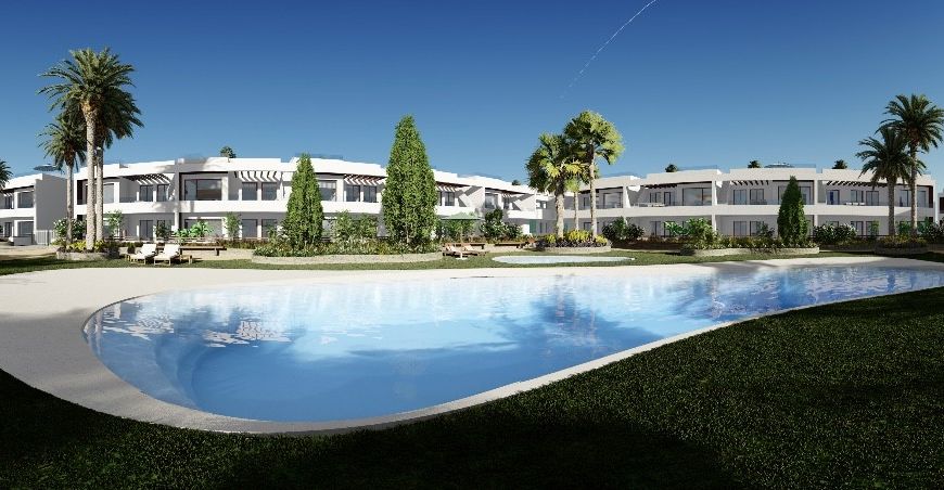 New Build - Apartments - Torrevieja