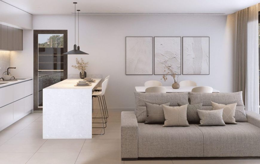 New Build - Villa - Pilar de la Horadada - 