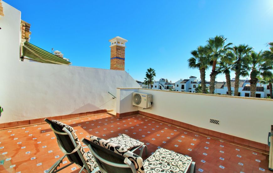 Sale - Bungalow - Villamartin