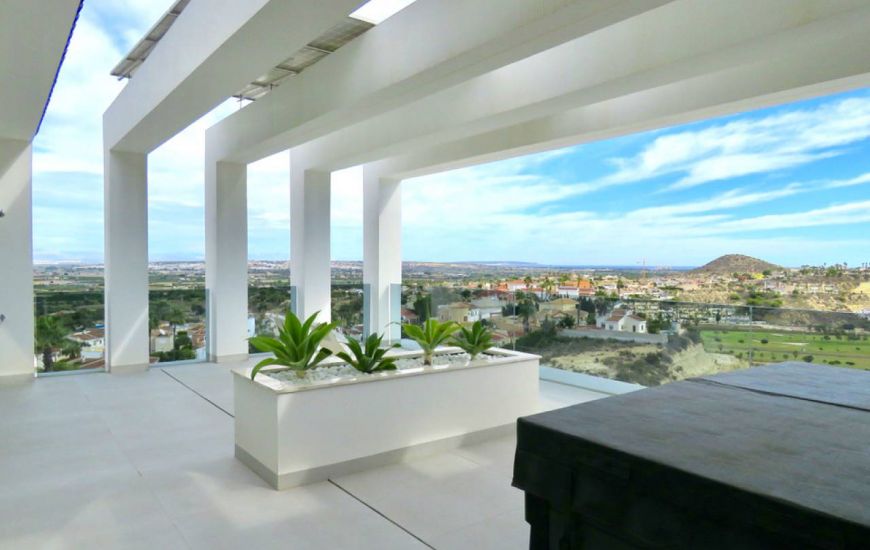 Nueva construcción  - Villa - Ciudad Quesada