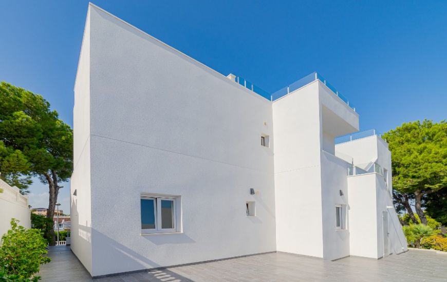 Sale - Villa - Los Balcones