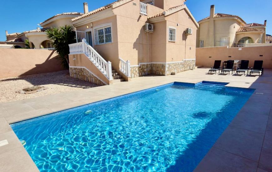 Venta - Villa - Ciudad Quesada