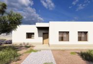 New Build - Villa - Pinoso