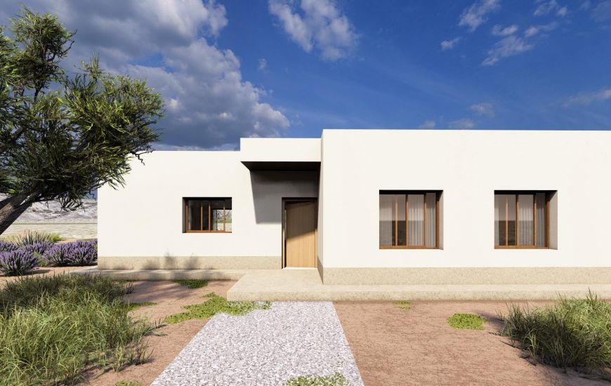 New Build - Villa - Pinoso