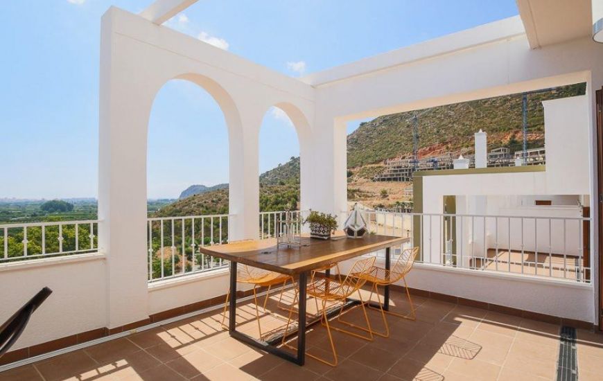 New Build - Apartments - Xeresa