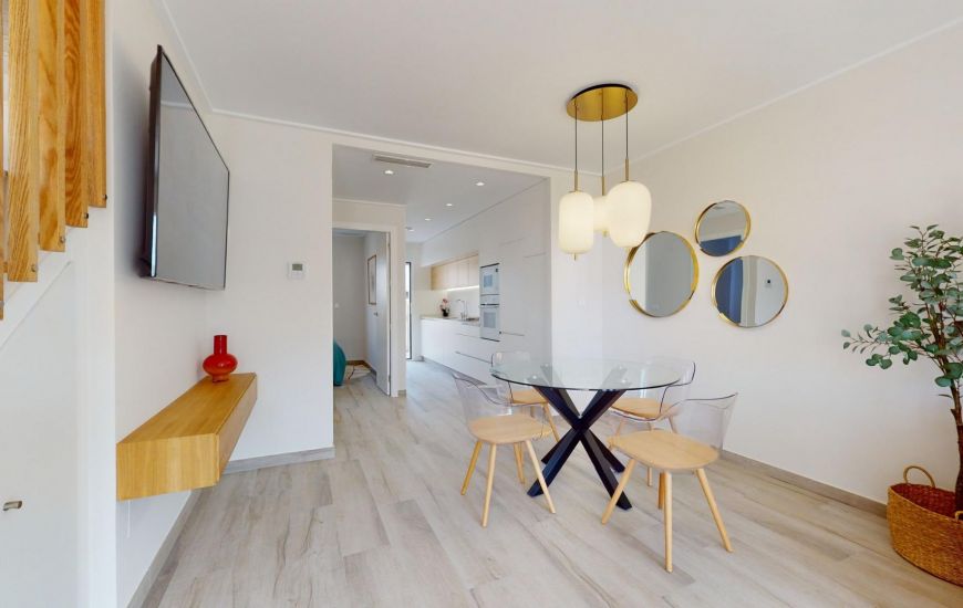 Nueva construcción  - Villa - Pilar de la Horadada