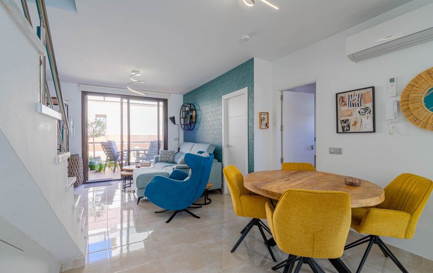 Sale - Apartamento - Lomas de Cabo Roig - Lomas De Cabo Roig