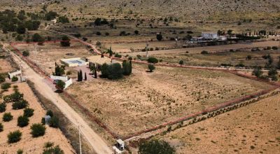 Villa - Sale - Hondón de las Nieves - Hondón de las Nieves