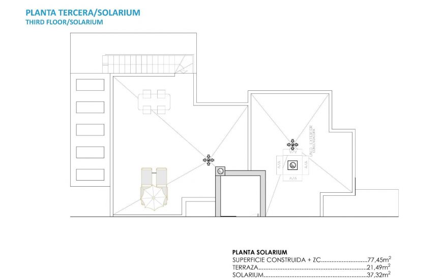 Nueva construcción  - Apartamentos - Torre Pacheco