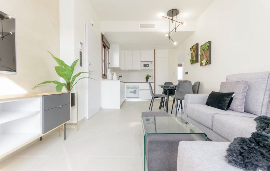 Nueva construcción  - Bungalow - Torrevieja