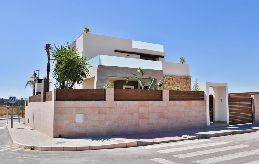 New Build - Villa - Benijófar - 