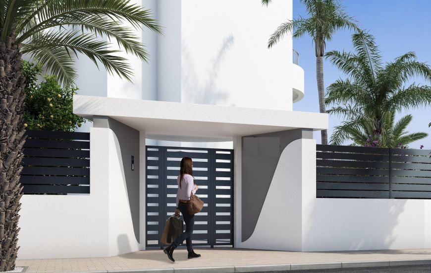 New Build - Apartments - Guardamar del Segura