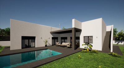 Villa - New Build - Pinoso - Pinoso