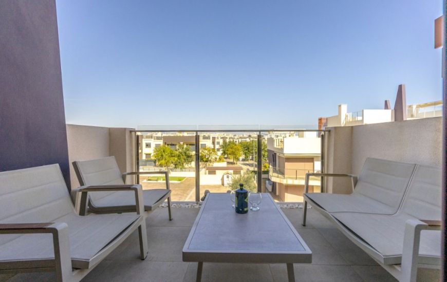 Sale - Apartments - Mil Palmerales - Mil Palmeras