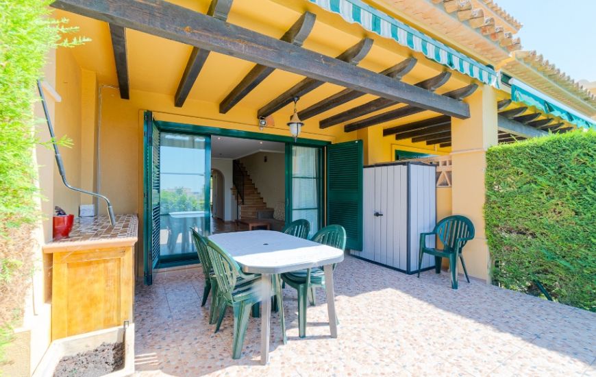 Sale - Adosado - Benidorm