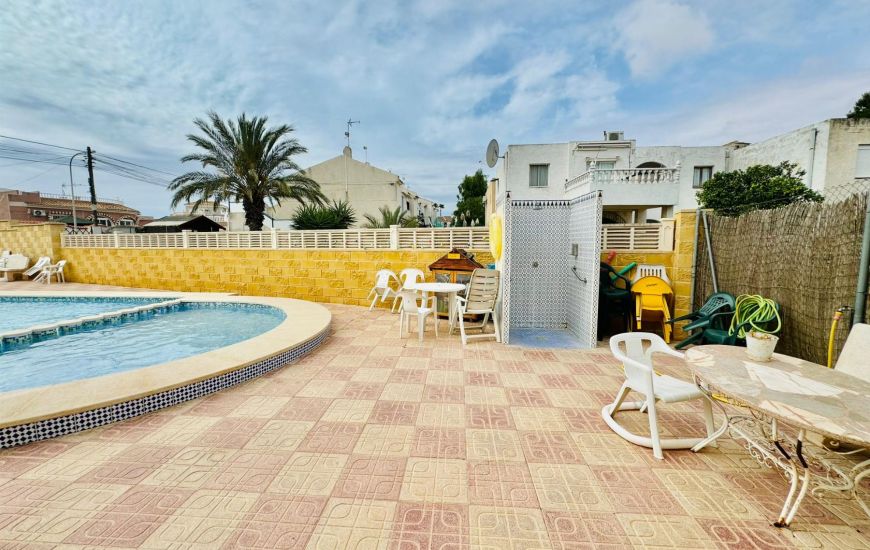 Venta - Bungalow - Torrevieja