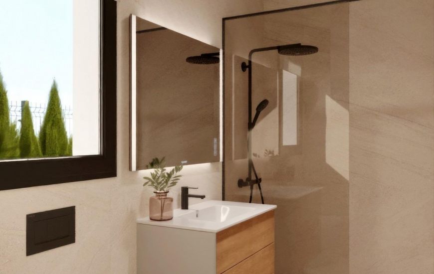 New Build - Villa - Fuente Alamo