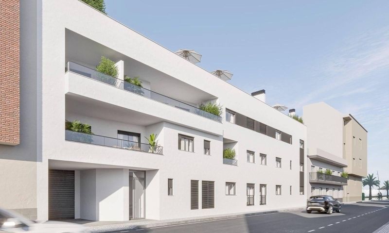 Sale - Apartments - San Pedro del Pinatar