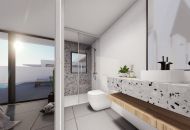 Nueva construcción  - Adosado - Torre Pacheco