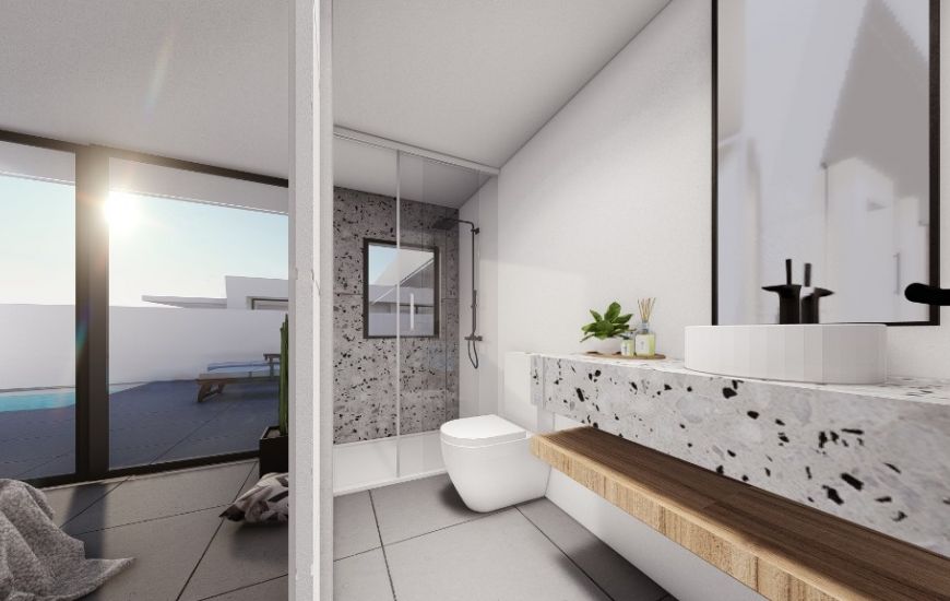 Nueva construcción  - Adosado - Torre Pacheco