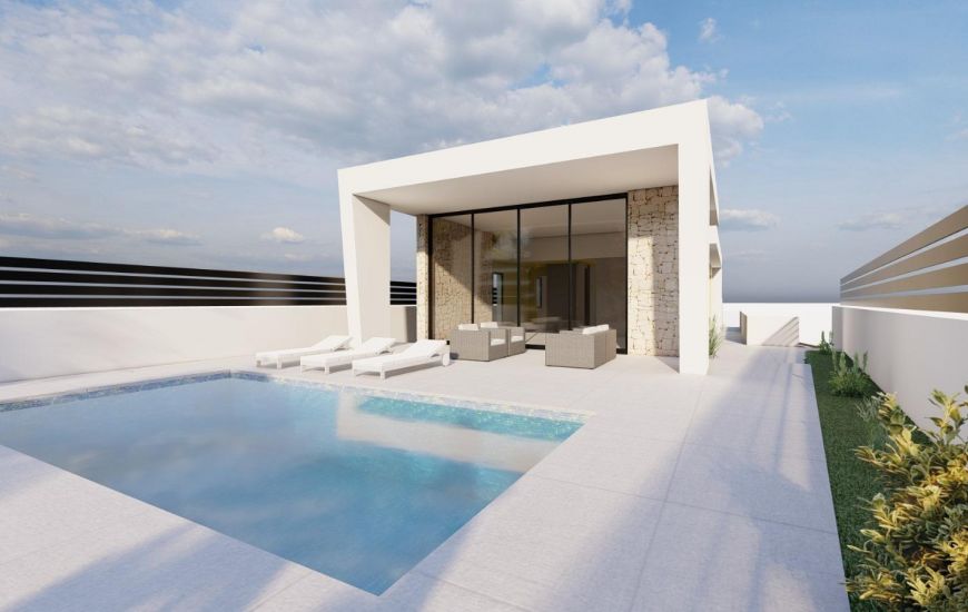 New Build - Villa - Torrevieja - 