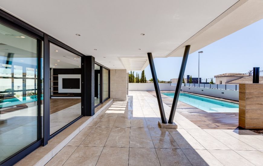 New Build - Villa - Ciudad Quesada