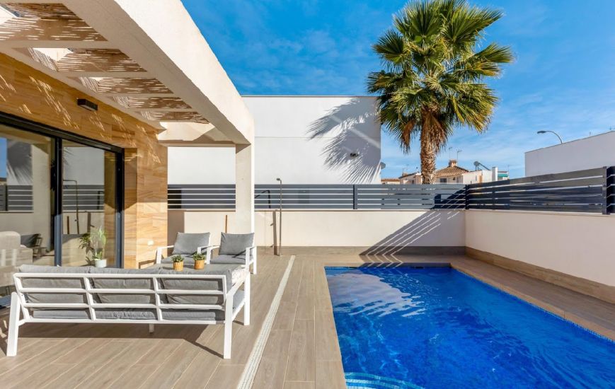 Sale - Villa - Torrevieja