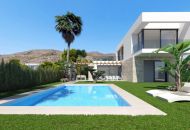 Nueva construcción  - Villa - Finestrat