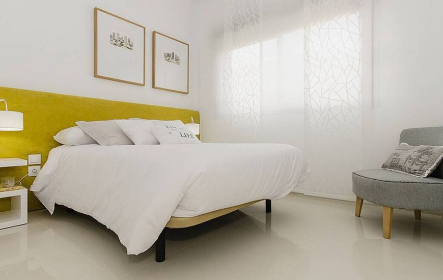 Nueva construcción  - Villa - Campoamor