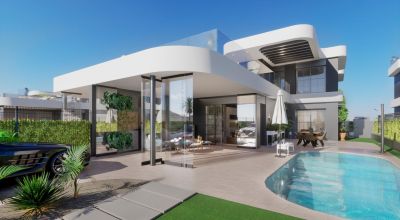 Villa - New Build - Los Alcázares - Los Alcázares