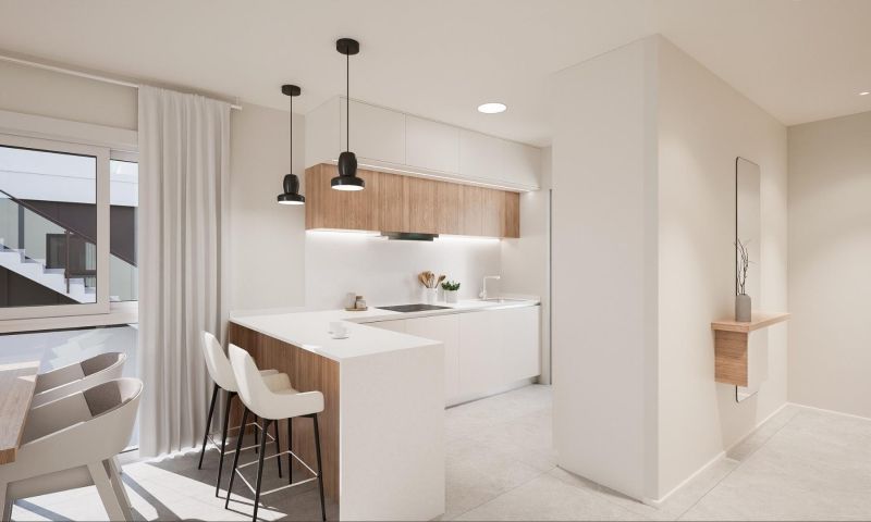 Sale - Bungalow - Pilar de la Horadada