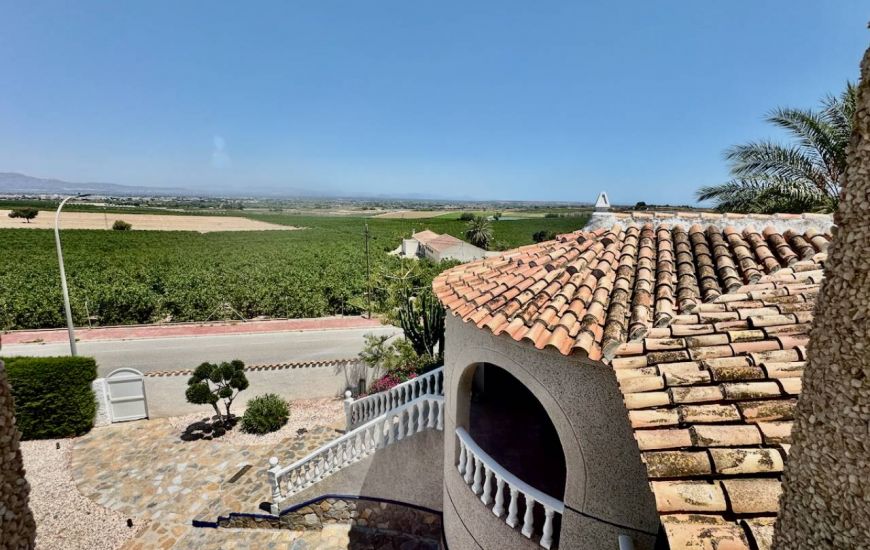 Sale - Villa - Algorfa - 