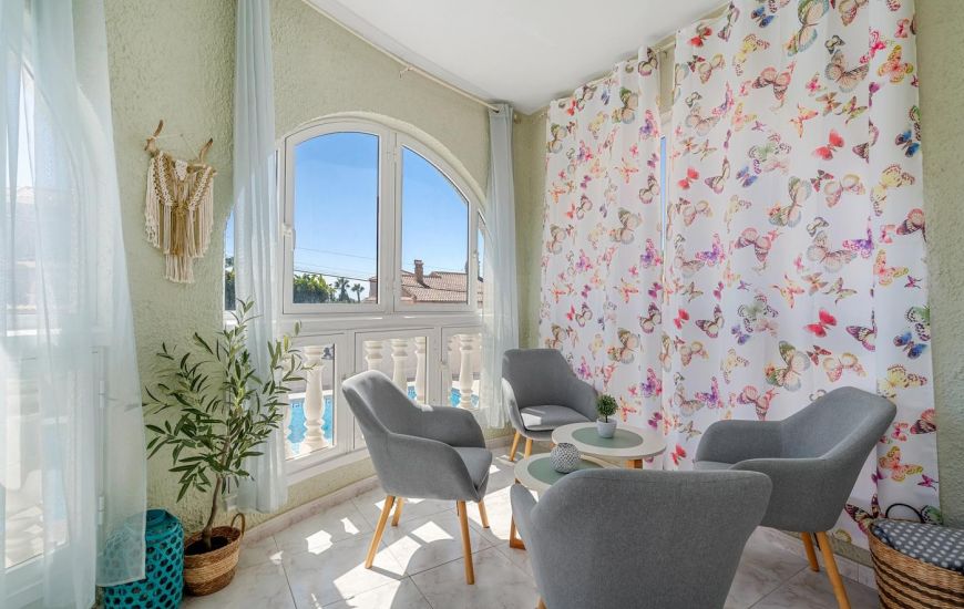 Sale - Villa - Ciudad Quesada