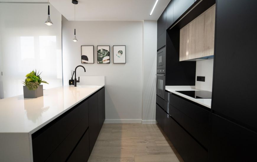 Nueva construcción  - Apartamentos - Torrevieja