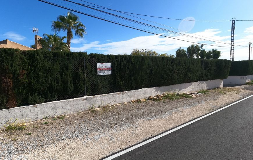 Venta - Villa - Albatera