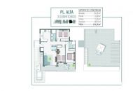 New Build - Bungalow - Pilar de la Horadada
