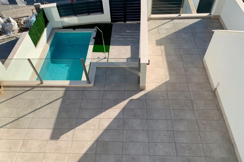 New Build - Villa - San Javier