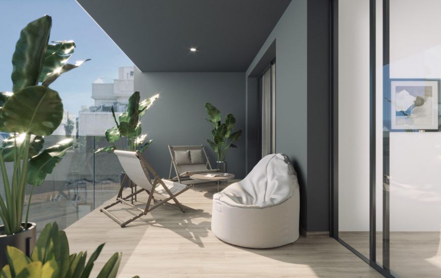 New Build - Apartments - Torrevieja