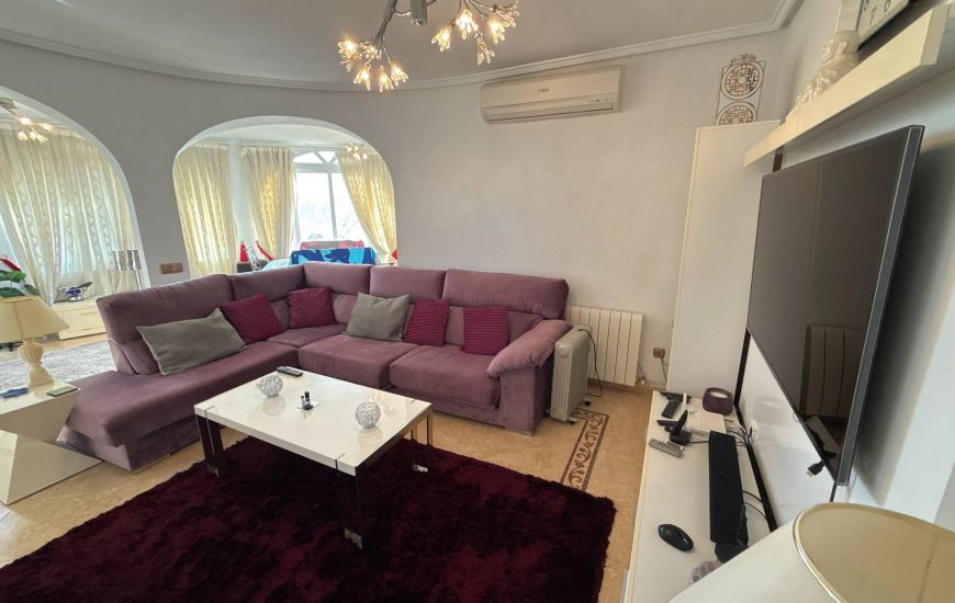 Venta - Villa - Villamartin