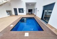 Sale - Villa - Pilar de la Horadada