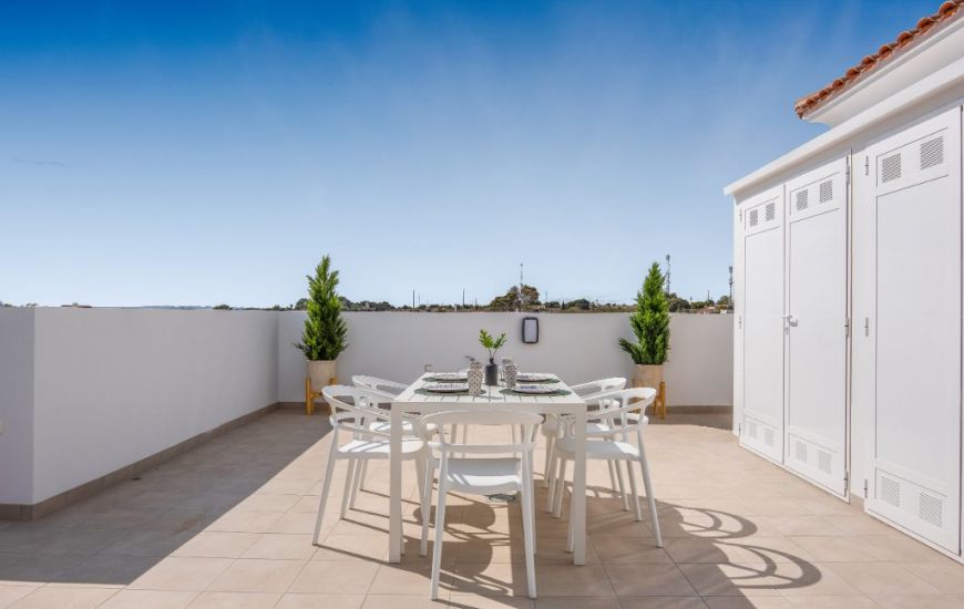 New Build - Apartments - Ciudad Quesada