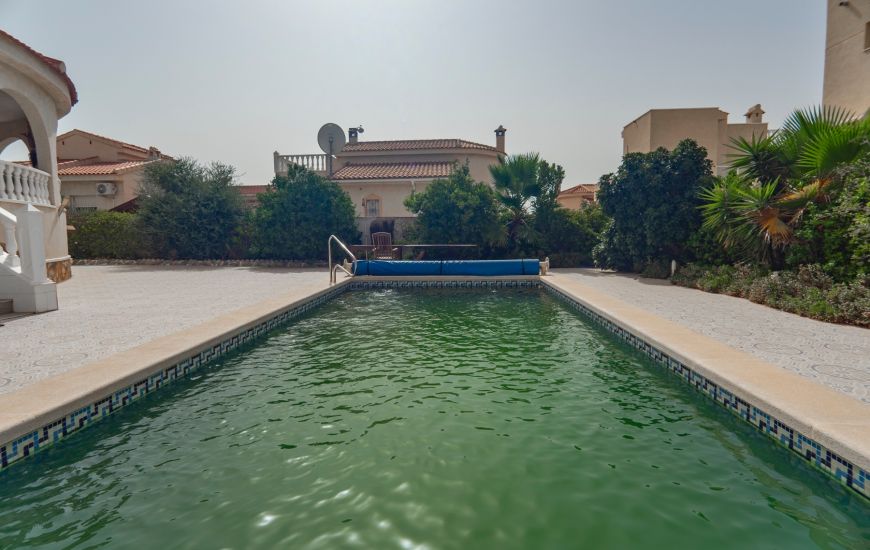 Sale - Villa - Ciudad Quesada