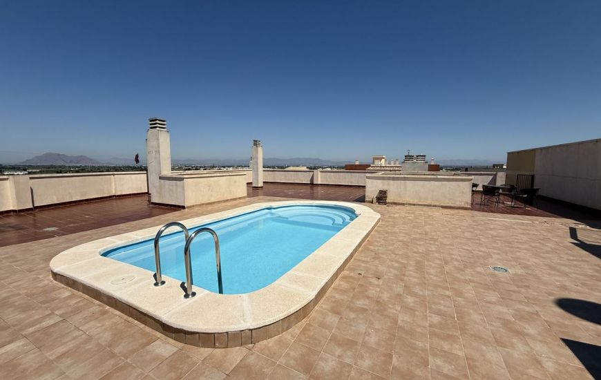 Sale - Apartments - Benijófar - 