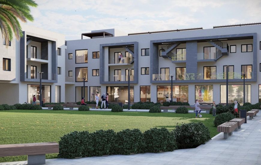 New Build - Apartments - Torre Pacheco